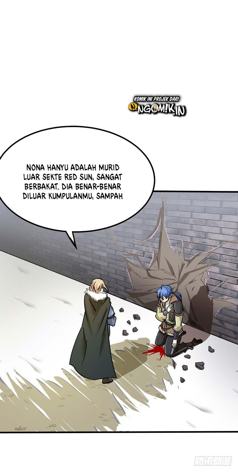 Martial Arts Reigns chapter 4